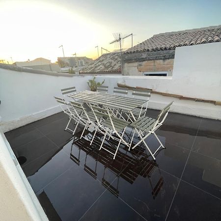 Apartamento Ortyki Syracuse Exterior foto