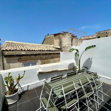 Apartamento Ortyki Syracuse Exterior foto