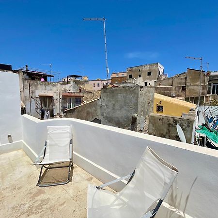 Apartamento Ortyki Syracuse Exterior foto