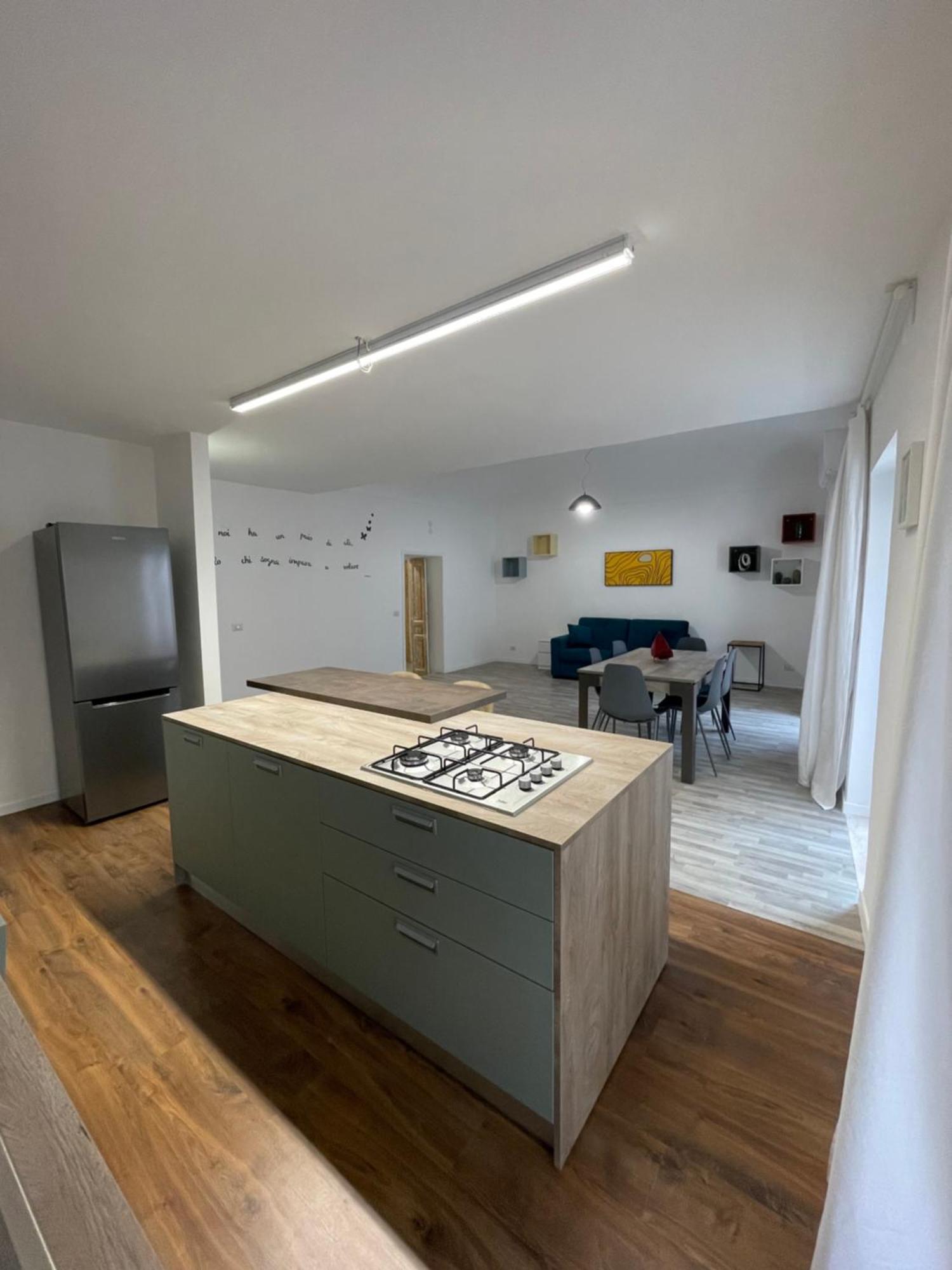 Apartamento Ortyki Syracuse Exterior foto