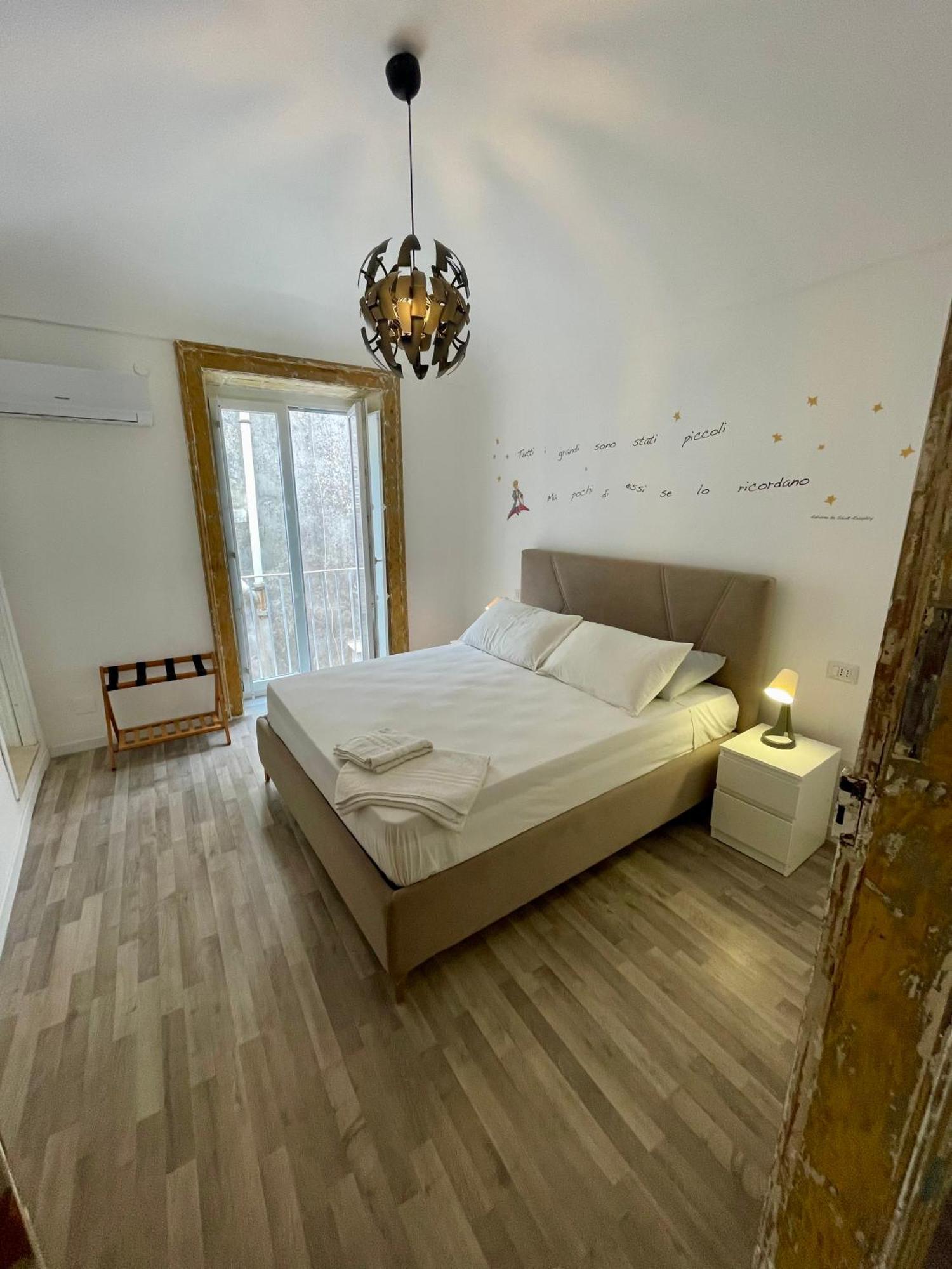 Apartamento Ortyki Syracuse Exterior foto