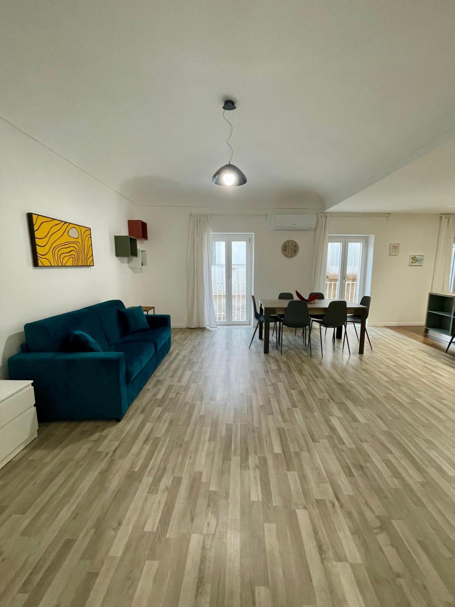 Apartamento Ortyki Syracuse Exterior foto