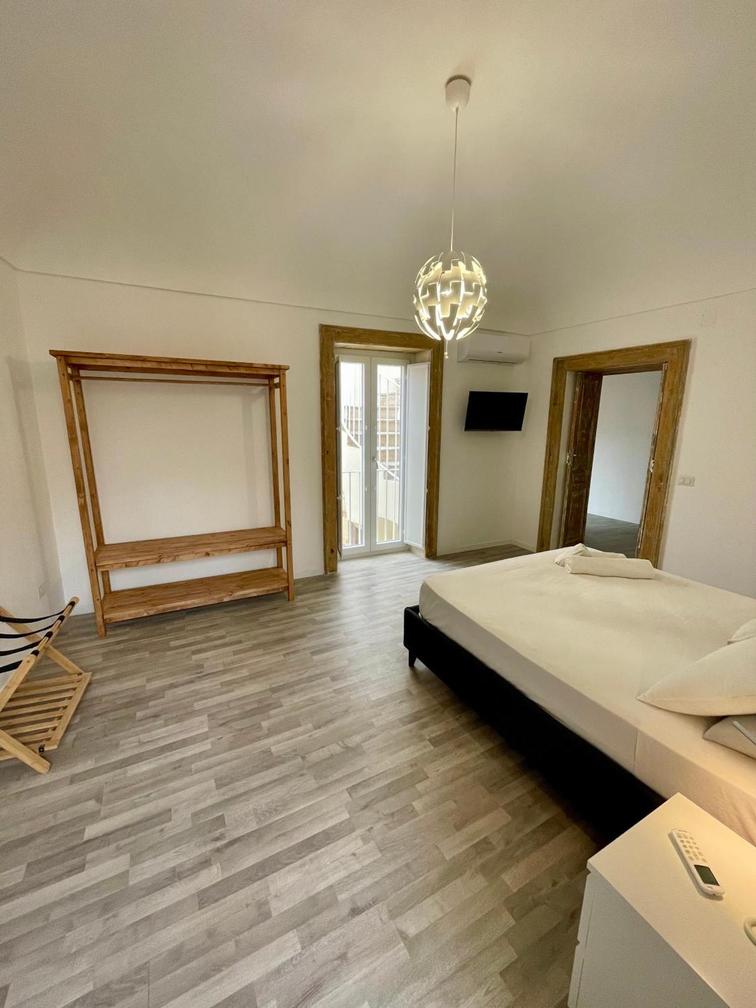Apartamento Ortyki Syracuse Exterior foto
