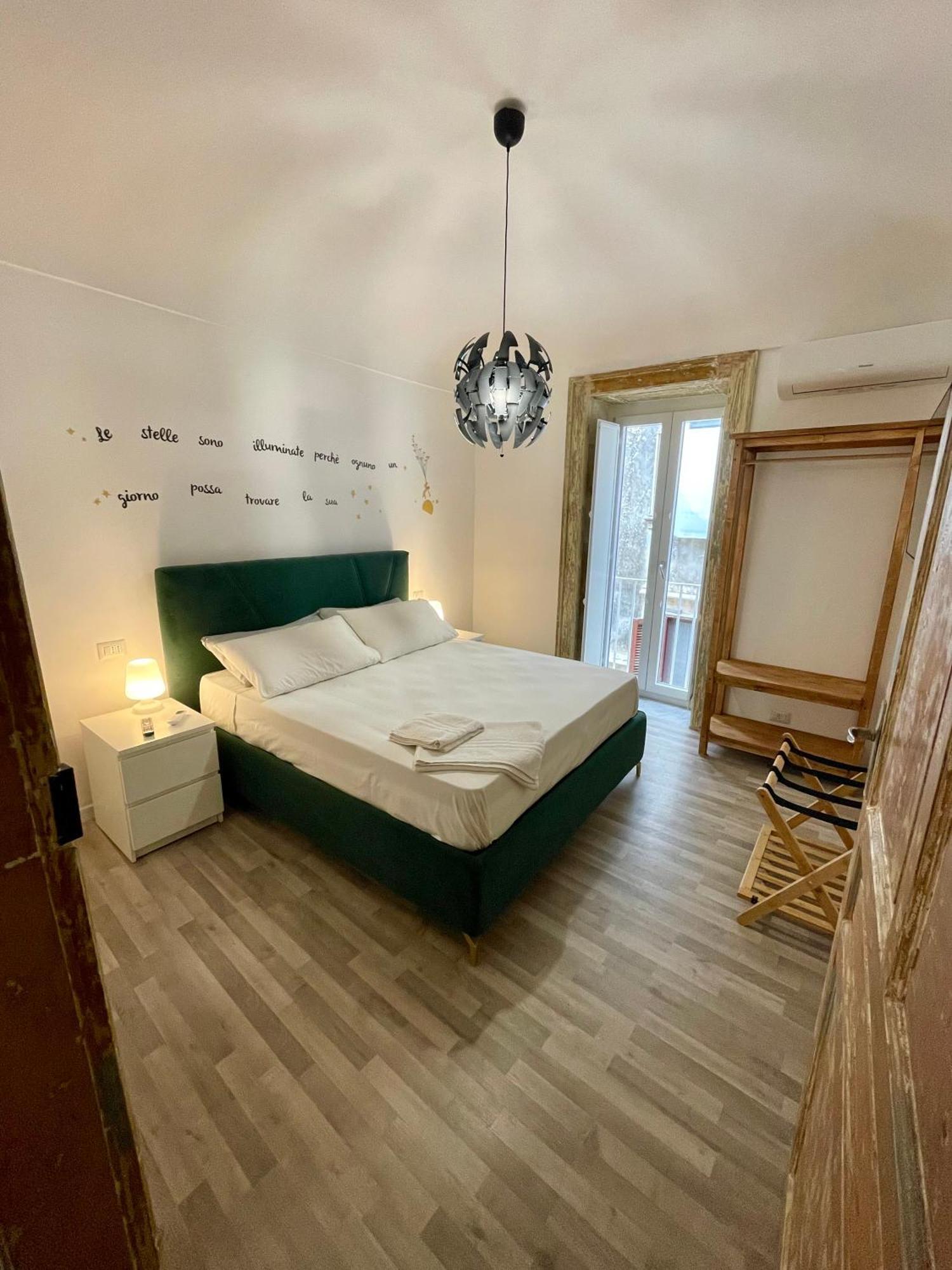 Apartamento Ortyki Syracuse Exterior foto