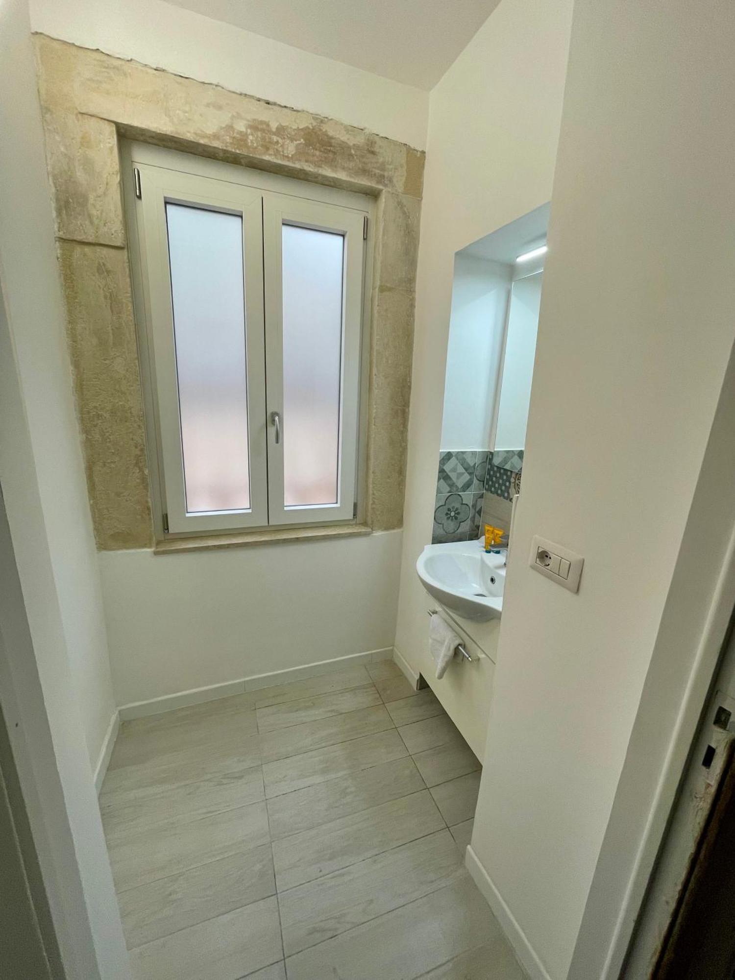 Apartamento Ortyki Syracuse Exterior foto