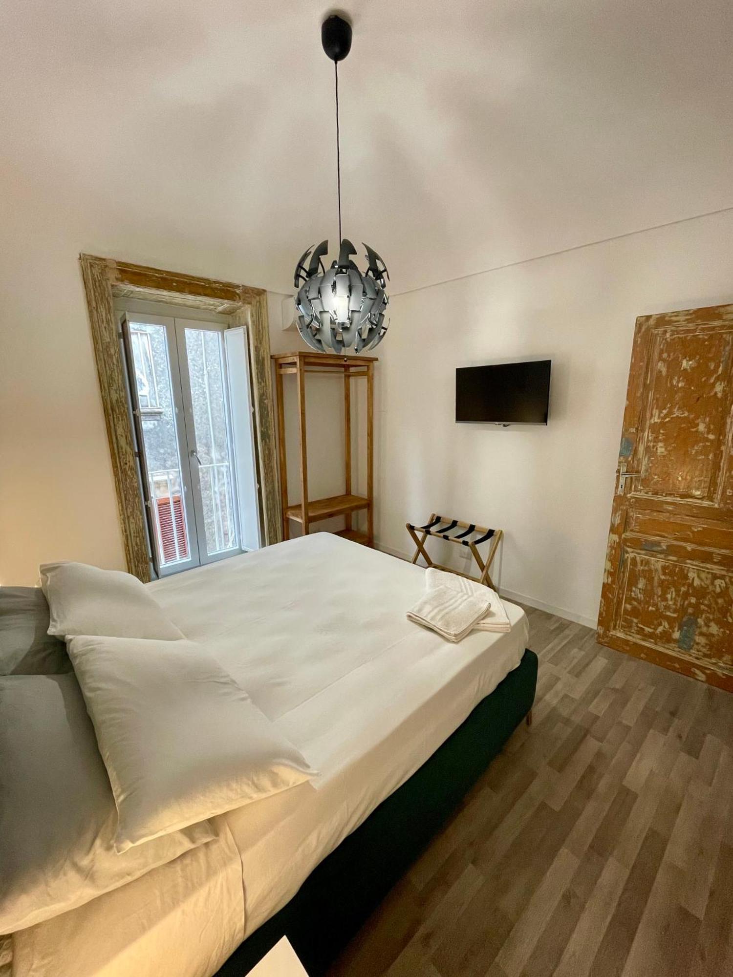 Apartamento Ortyki Syracuse Exterior foto