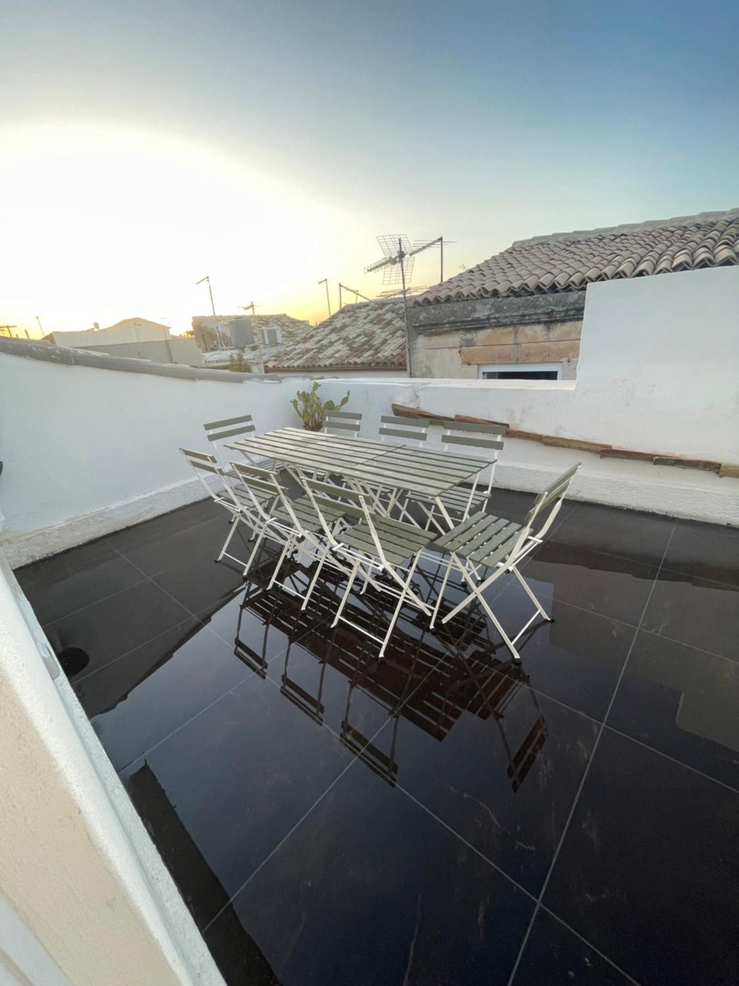 Apartamento Ortyki Syracuse Exterior foto