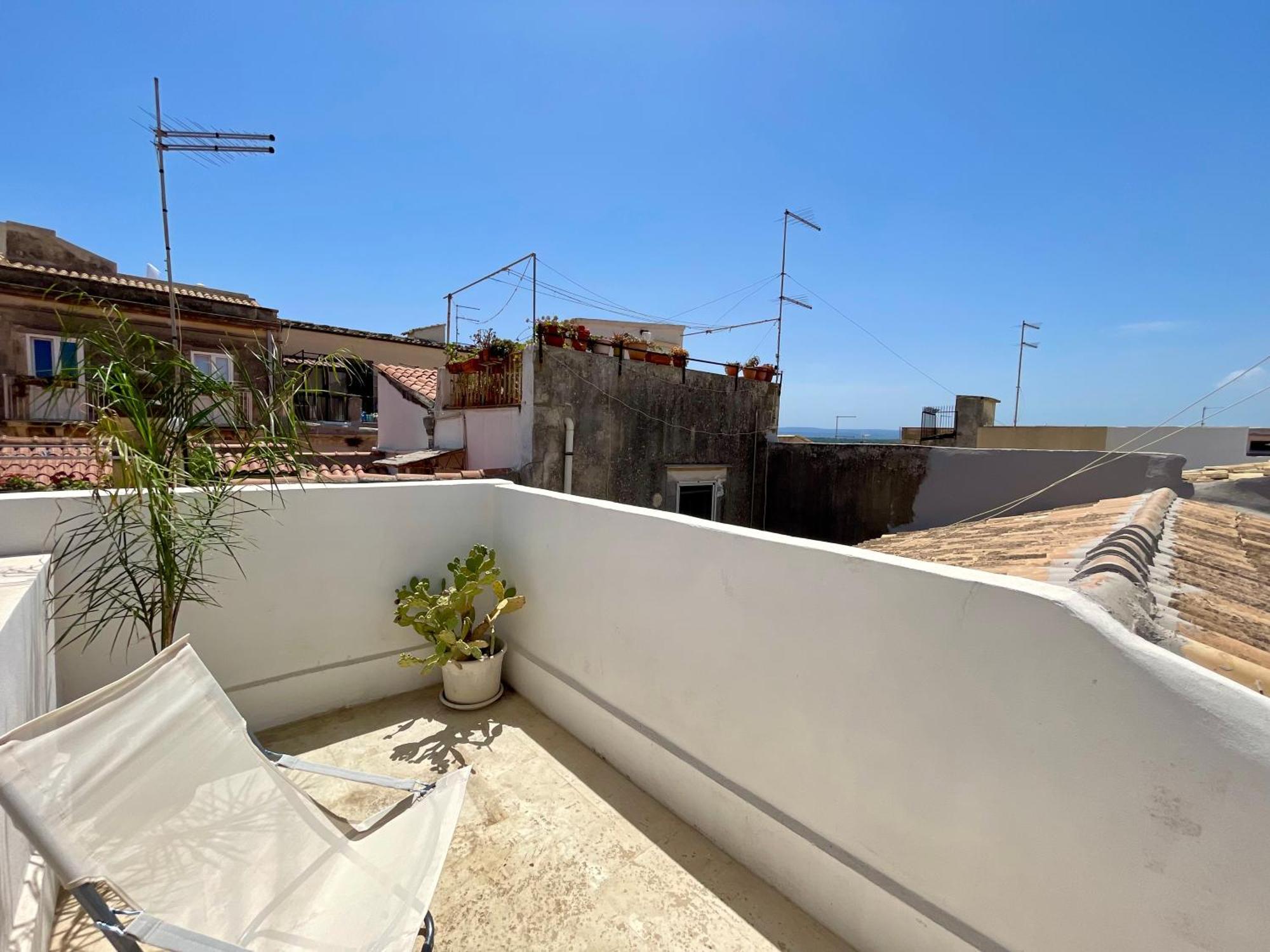 Apartamento Ortyki Syracuse Exterior foto
