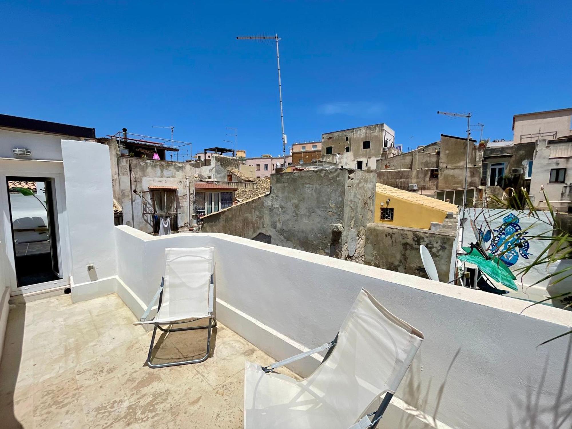 Apartamento Ortyki Syracuse Exterior foto